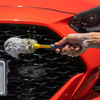 סט מברשת גלגלים כימיקל בחורים Rimpaca Ultimate - 3 יחידות