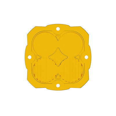 עדשת קרן משולבת צהובה של KC HiLiTES FLEX ERA 4 Performance