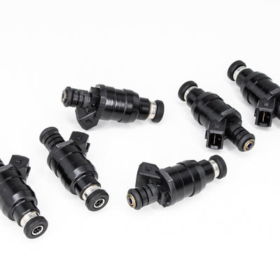 מזרק עליון של DeatschWerks 800 סמ"ק עם עכבה נמוכה 11 מ"מ - סט של 6