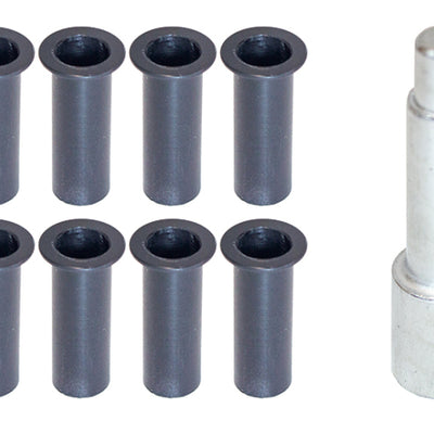 Kentrol 2018+ Jeep JL ציר דלתות 4 דלתות - מרקם שחור