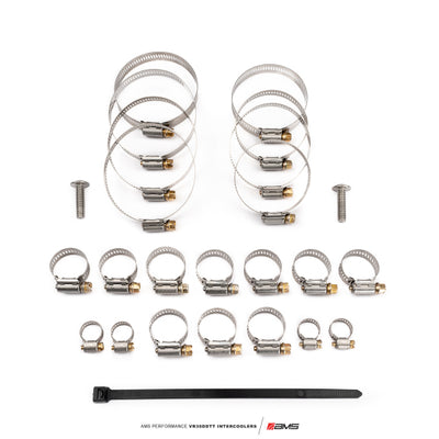 AMS Performance 2023 Nissan Z VR30 intercoolers