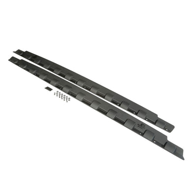 ערכת משמר רוקר רדג' קשוח שריון גוף 4 דלתות 07-18 ג'יפ רנגלר JK