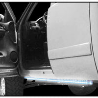 תאורה צדדית של ANZO אוניברסלי 62in 4 פונקציות LED תאורה צדדית