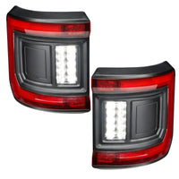 אורקל ג'יפ גלדיאטור JT Flush Mount פנסי LED אחוריים ראה אחריות
