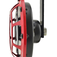 Hella Supertone Horn Kit 12V 300/500HZ אדום (003399803 = 003399801)