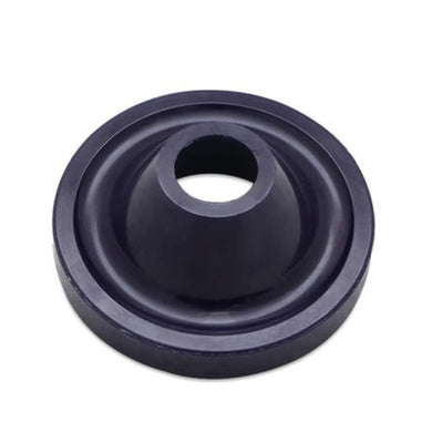 SuperPro 18-23 Jeep Wrangler JL אחורי מרווח רפידת קפיצים עליונה - הרמה של 50 מ"מ/2 אינץ' (יחיד)