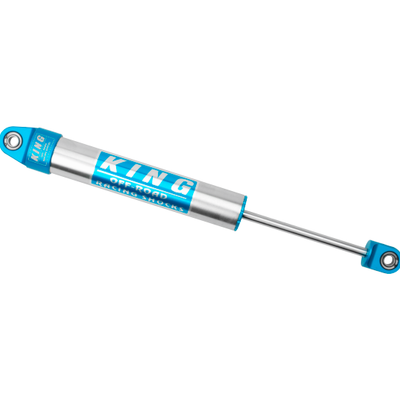 King Shocks 2018+ Jeep Wrangler JL מייצב היגוי 2.0 קוטר קדמי (כל אחד)