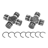 Yukon Gear 18-19 ג'יפ רנגלר קדמי 4340 Chromoly Axle Kit Dana 44 32 Spline w/1350 (7166) Joints
