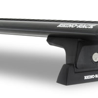 Rhino-Rack 93-03 פולקסווגן EuroVan Vortex RLT600 2 בר מדף גג - שחור