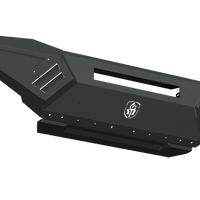 Road Armor 18-20 Jeep Wrangler JL SPARTAN bolt-On Bumper Front Skid Plate Guard - Tex Blk