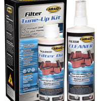 Airaid Renew Kit - 12 oz מנקה / 8 oz סחיטה שמן