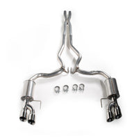 ערכת פליטה של ​​Roush 2018-2023 מוסטנג 5.0L V8 עבור פורד אקטיב מערכות