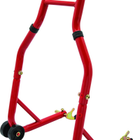 מעמד סליל להרמת BikeMaster - אחורי