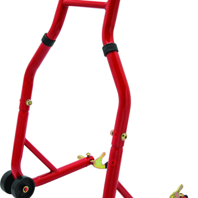 מעמד סליל להרמת BikeMaster - אחורי