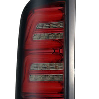 AlphaRex 97-03 Ford F-150 (לא כולל 4 דלתות SuperCrew Cab) סדרת PRO פנסי LED אחוריים אדום עשן