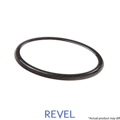 כיסוי סמל קדמי של Revel GT Dry Carbon 15-18 סובארו WRX/STI - 1 חלק