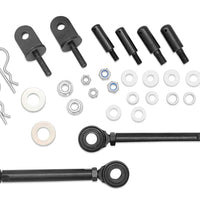 SuperPro 96-07 Jeep Wrangler TJ Sway Bar End Link סט