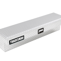 ארגז כלים משאית פח צד אלומיניום לסוחר (60 אינץ') - ברית