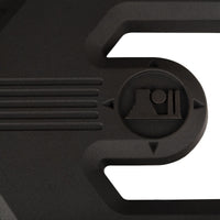 Rugged Ridge Spartacus HD יציקת ציר מנשא צמיגים 18-20 ג'יפ רנגלר JL