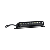 Barne Off-Road Light Bar Single Row Straight 10 אינץ'