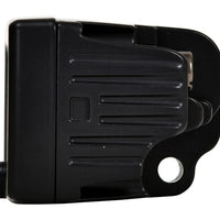 KC HiLiTES C-Series 2 אינץ'. C2 LED Light 20w Area Flood Beam (יחיד) - שחור