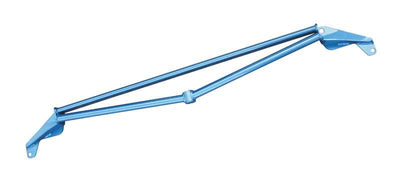 Cusco Power Brace Member Front Member GDA-GDB Impreza (לא יעבוד עם קורת פגוש מפעל) LHD בלבד