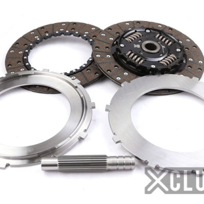 XClutch Ford 9in Twin Sprung Organic Multi-Disc Pack Service Pack