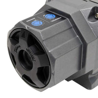 Superwinch 3500 LBS 12V DC 7/32in x 40ft חבל סינטטי Hawse Fairlead SP 35SR כננת