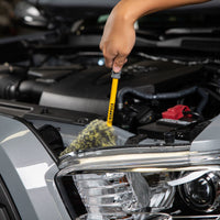 סט מברשת כימיקלים Rimpaca Reach Around Ultimate Wheel - 2 יחידות