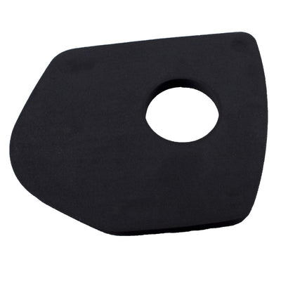 Omix עמוד הגה ל-Firewall חותם 76-95 CJ &amp; Wrangler