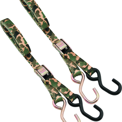 BikeMaster Tiedown 1in - הסוואה