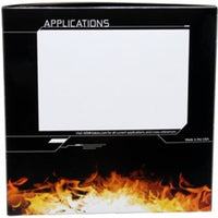 מסנן אוויר Dryflow AEM 5 אינץ' עם אלמנט 8 אינץ'