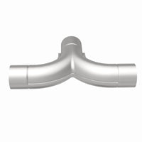 MagnaFlow Smooth Trans T 2.50 אינץ' SS 90/90 מעלות.