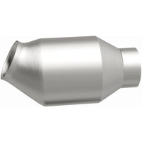 MagnaFlow Conv Univ 2.25 אינץ' C/A Met.