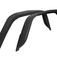 ערכת התלקחות של צינור פלדה ג'יפ גלדיאטור (JT) Rugged Ridge 21+ - שחור