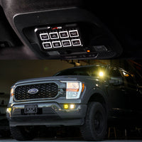 ערכת רכב Spod Ford 2021-On F-150 HD BantamX - ; F-150 Raptor