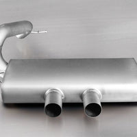 רמוס 2012 פורד פוקוס ST 2.0L (R9DA/R9DB/R9DC) אגזוז סרן אחורי (דרישת צינורות קדמיים וחלק קדמי)