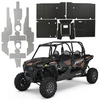 DEI 19-22 Polaris RZR XP 4 1000/RZR XP 4 Turbo/RZR Turbo 4 S ערכת בקרת חום מלאה