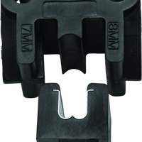 כלי לכיווץ חוטי הצתה Twin Power 8.5-9.5 מ