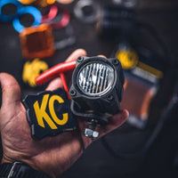 החלפת עדשה יחידה של KC HiLiTES FLEX ERA 1 (קרן מפוזרת)