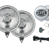 ערכת מנורת נהיגה הלוגן מסדרת Hella 500 12V/55W