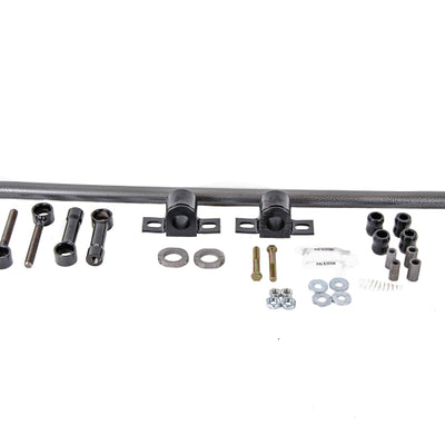 Hellwig 97-06 Jeep Wrangler TJ Solid Heat Treated Chromoly 1-1/4in Front Sway Bar