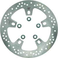 Twin Power 14 Up Touring 1 Piece רוטור צף מחליף HD 41500017 סוג תושבת