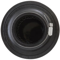 מסנן אוויר Dryflow AEM - עגול מחודד - 2.75 אינץ' מזהה אוגן x 5.5 אינץ' בסיס OD x 4.75 אינץ' OD עליון x 7.5 אינץ' H