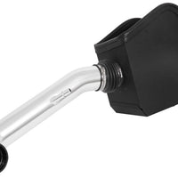 ספקטר 2018 ג'יפ רנגלר V6-3.6LF/I ערכת יניקת אוויר - מלוטש עם מסנן אדום