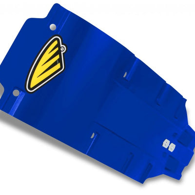 Cycra 05+ Yamaha YZ125-250 Speed ​​Armor Skid Plate - כחול