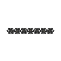 KC HiLiTES Gravity Titan LED Light Bar עבור Ford Super Duty - 45 אינץ'. (7-אור)
