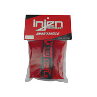 Injen Red Hydroshield 6 אינץ' B x 5 אינץ' H x 5 אינץ' T מתאים ל-X-1012 X-1013 X-1014 X-1056