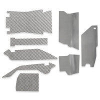 ערכת בקרת חום DEI 17-20 Can-Am Maverick X3 (2-מושבית).