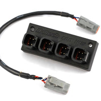 Haltech Elite CAN HUB 4 יציאות DTM-4